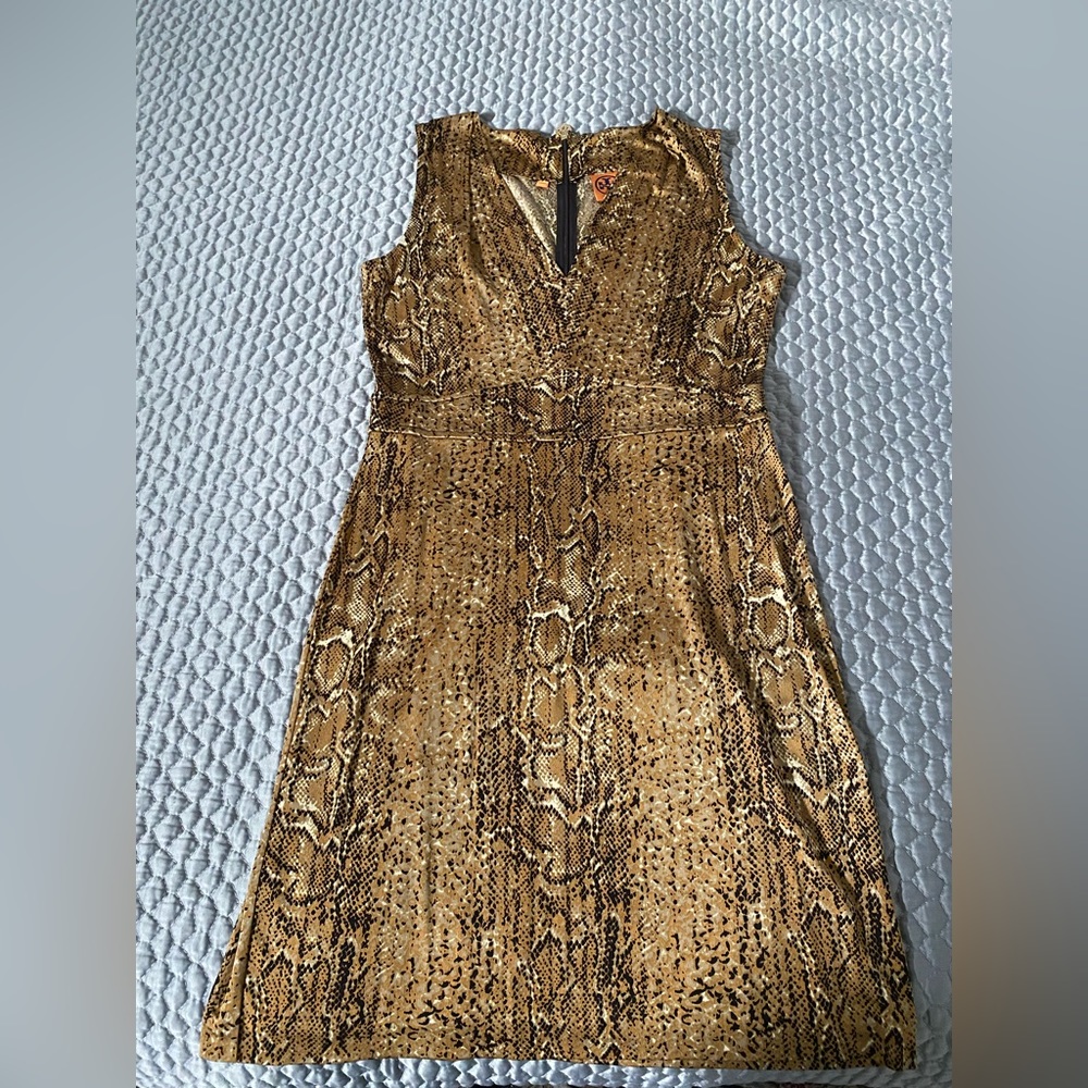Tory Burch (never worn) Snakeskin Dress